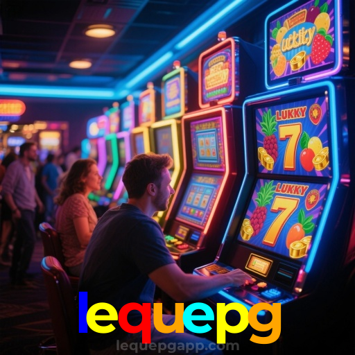 Experiência e Emoção: Os Jackpots do lequepg Bet