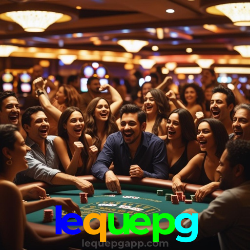 Experiência e Emoção: Os Jackpots do https://lequepgapp.com Bet